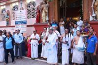 Pura Pravesh (20 July 2024) Pic Courtesy: Shriyuts Manju Neereshwallya, Ganesh Dumble, Dinesh Karkal